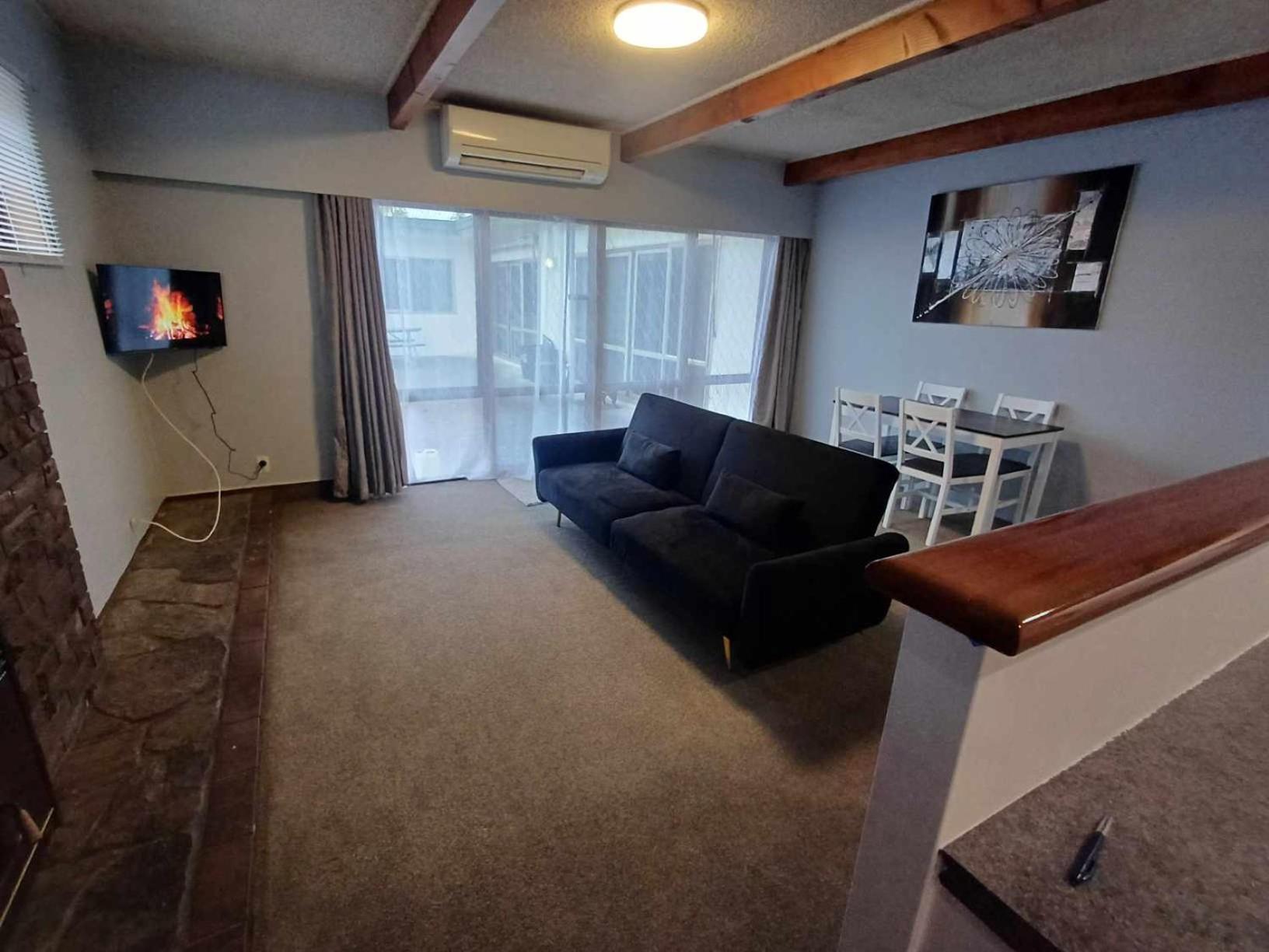 Aqua Accommodation ネーピア エクステリア 写真