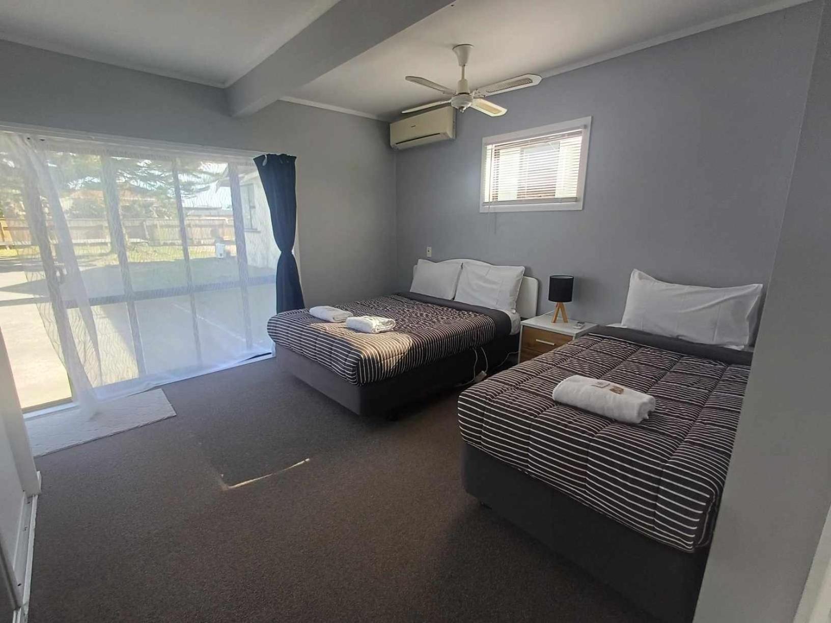 Aqua Accommodation ネーピア エクステリア 写真
